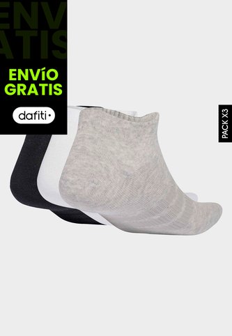 Medias X3 adidas Performance Thin&Light Essentials Multicolor adidas Performance