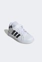 Tenis adidas Sportswear Grand Court 2.0 El C Blanco de adidas Performance