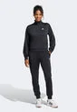 Conjunto Deportivo Negro adidas Sportswear Essentials Feel Cozy de adidas Performance