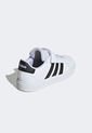 Tenis adidas Sportswear Grand Court 2.0 El C Blanco de adidas Performance