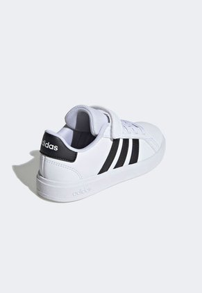 Tenis adidas Sportswear Grand Court 2.0 El C Blanco
