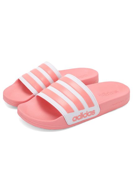 Ojota Gris Adidas Adilette Shower - Comprá Ahora | Dafiti Argentina