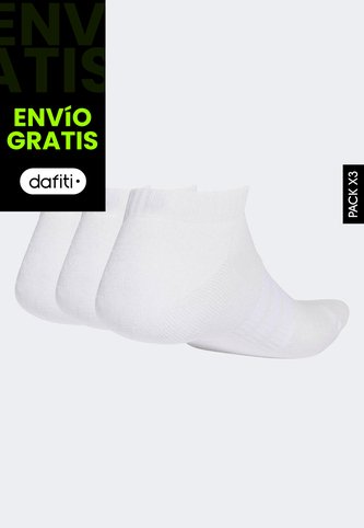 Medias Trío adidas Performance Essentials Blanco adidas Performance
