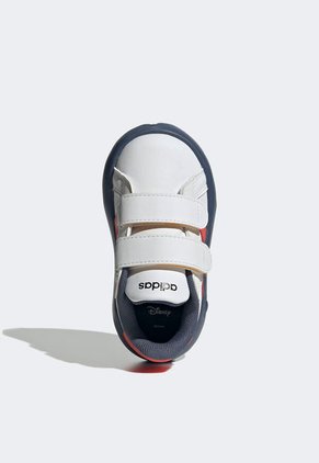 Tenis Lifestyle Blanco-Azul Navy-Rojo adidas Sportswear Grand Court Mickey CF I