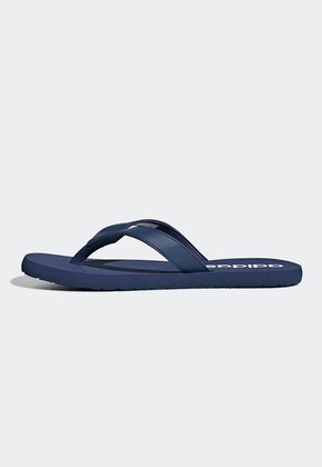 Playera  Azul-Blanco adidas Performance Eezay Flip Flop