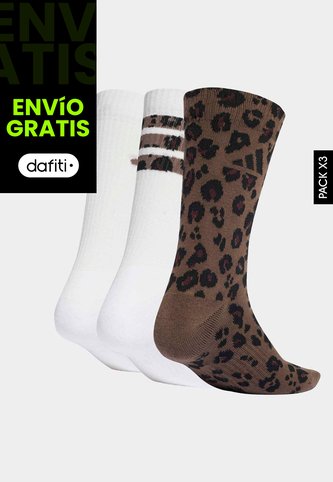 Medias X3 adidas Sportswear Multicolor adidas Performance