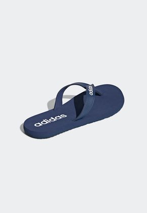 Playera  Azul-Blanco adidas Performance Eezay Flip Flop