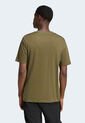 Camiseta adidas Sportswear Graphic Camo Explorer Verde de adidas Performance