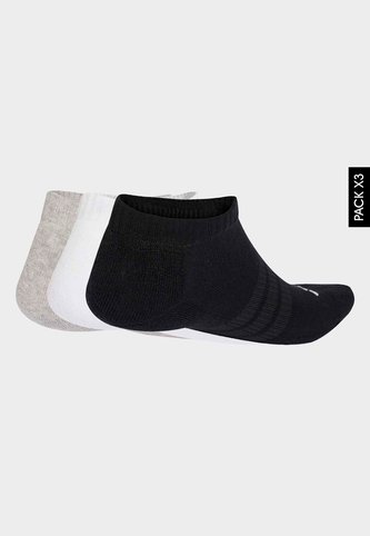 Medias x3 adidas Sportswear Multicolor adidas Performance