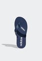 Playera  Azul-Blanco adidas Performance Eezay Flip Flop de adidas Performance