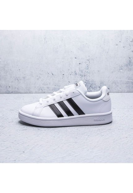 Tenis Adidas Mujer EE7968 GRAND COURT B - Compra Ahora | Dafiti Colombia