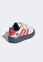Tenis Lifestyle Blanco-Azul Navy-Rojo adidas Sportswear Grand Court Mickey CF I de adidas Performance