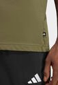 Camiseta adidas Sportswear Graphic Camo Explorer Verde de adidas Performance
