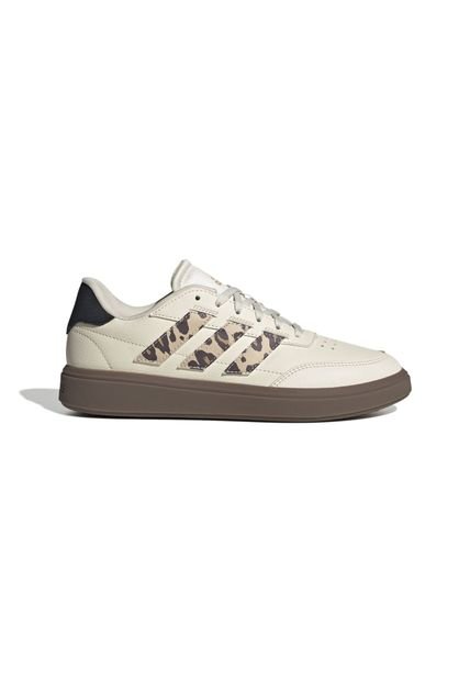 TENIS ADIDAS MUJER JI4755 COURTBLOCK Talla 8.5