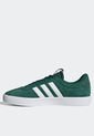 Tenis Lifestyle Verde-Blanco adidas Sporstwear VL Court 3.0 de adidas Performance