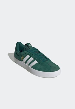 Tenis Lifestyle Verde-Blanco adidas Sporstwear VL Court 3.0