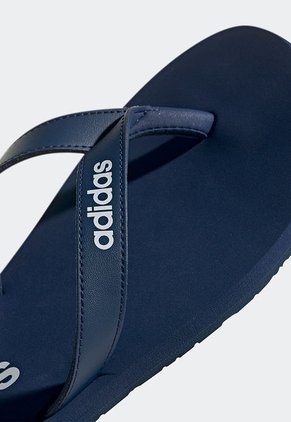 Playera  Azul-Blanco adidas Performance Eezay Flip Flop