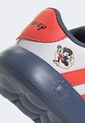 Tenis Lifestyle Blanco-Azul Navy-Rojo adidas Sportswear Grand Court Mickey CF I de adidas Performance