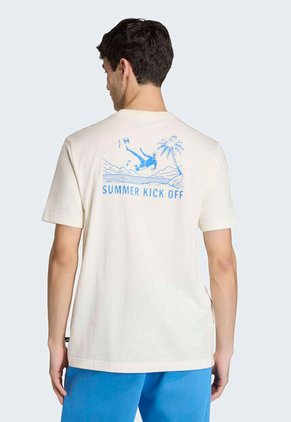 Camiseta adidas Sportswear Beige