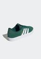 Tenis Lifestyle Verde-Blanco adidas Sporstwear VL Court 3.0 de adidas Performance