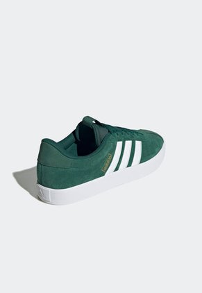 Tenis Lifestyle Verde-Blanco adidas Sporstwear VL Court 3.0