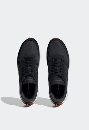 Tenis Lifestyle Negro-Blanco adidas Performance Run 70s