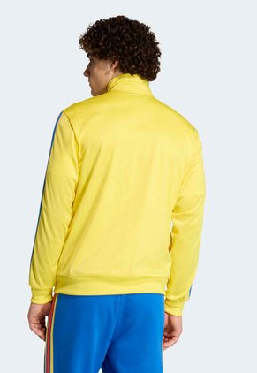 Chaqueta adidas Performance ADN de Colombia Amarillo