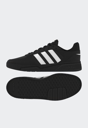 Tenis Lifestyle Negro-Blanco adidas Performance Tenis CourtBeat adidas Court Lifestyle