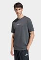 Camiseta adidas Sportswear Graphic Coffee Cafe Donut Box Gris de adidas Performance