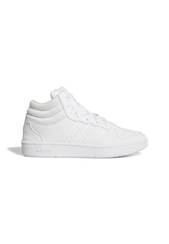 TENIS ADIDAS UNISEXO KI1033 HOOPS MID CLA Talla 5.5 adidas Performance
