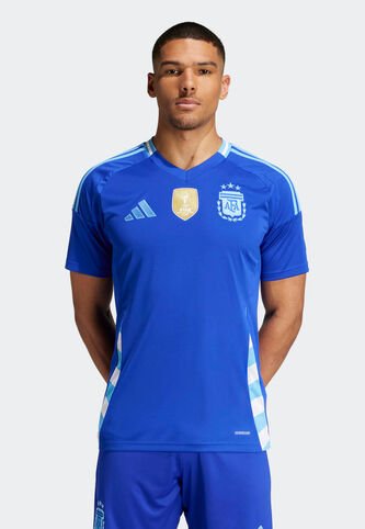 Camiseta Argentina adidas Performance Visitante 24 Azul adidas Performance