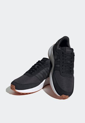 Tenis Lifestyle Negro-Blanco adidas Performance Run 70s