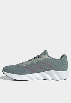 Tenis adidas Performance Switch Move Verde Grisáceo