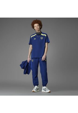 Adidas Performance Camiseta Adidas Hombre UBP Boca Juniors -Azul-Amarillo Camiseta adidas Performance