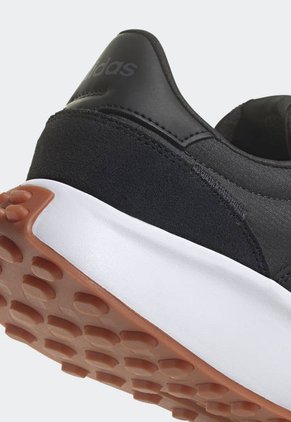 Tenis Lifestyle Negro-Blanco adidas Performance Run 70s