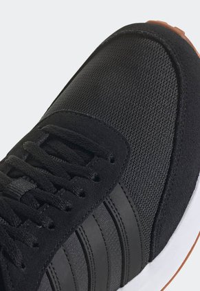 Tenis Lifestyle Negro-Blanco adidas Performance Run 70s