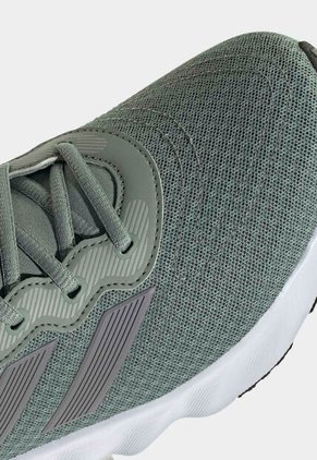 Tenis adidas Performance Switch Move Verde Grisáceo