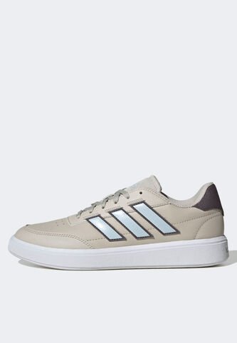 Tenis adidas Sportswear Courtblock Beige adidas Performance