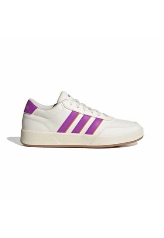 TENIS ADIDAS MUJER JQ4644 BREAKNET 3.0 Talla 5.5 adidas Performance
