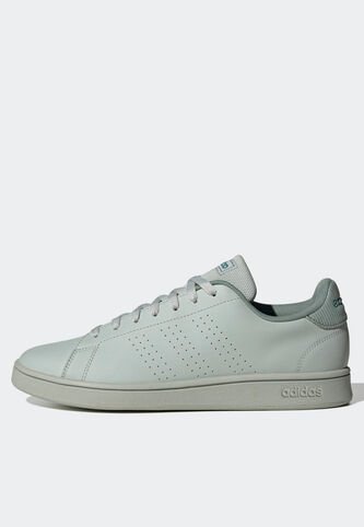 Tenis Lifestyle adidas Sportswear Advantage Base Verde adidas Performance