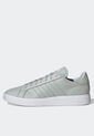 Tenis Lifestyle adidas Sportswear Grand Court TD Gris de adidas Performance