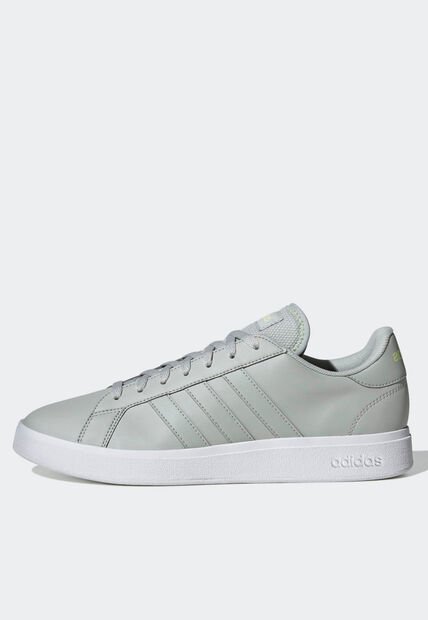 Tenis Lifestyle adidas Sportswear Grand Court TD Gris