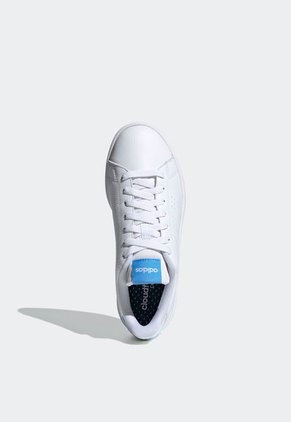 Tenis adidas Sportswear Advantage Blanco