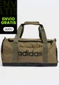 Maletín adidas Performance Lineal Pequeño Verde Oliva de adidas Performance