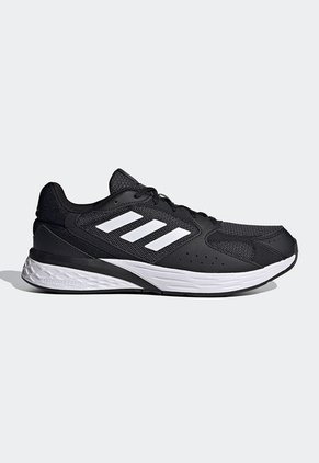 Tenis Running Negro-Blanco adidas Performance Response Run