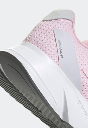 Tenis Running Rosa-Blanco adidas Performance Duramo SL
