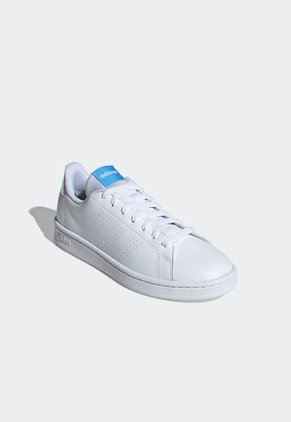 Tenis adidas Sportswear Advantage Blanco