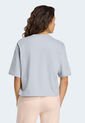 Camiseta adidas Sportswear Essentials Gris de adidas Performance
