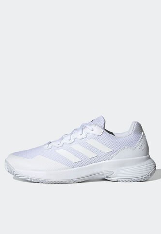 Tenis para Tennis adidas Performance Gamecourt 2.0 Blanco adidas Performance