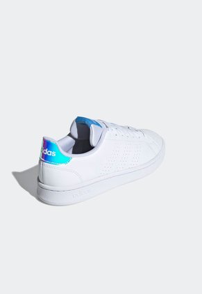 Tenis adidas Sportswear Advantage Blanco